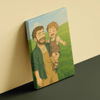 Ritratto Personalizzato – Stile Studio Ghibli
